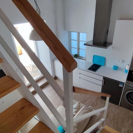 Apartamentos Mina4 Tipo II Torre Mirador 카디스 외부 사진