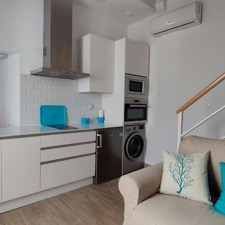 Apartamentos Mina4 Tipo II Torre Mirador 카디스 외부 사진