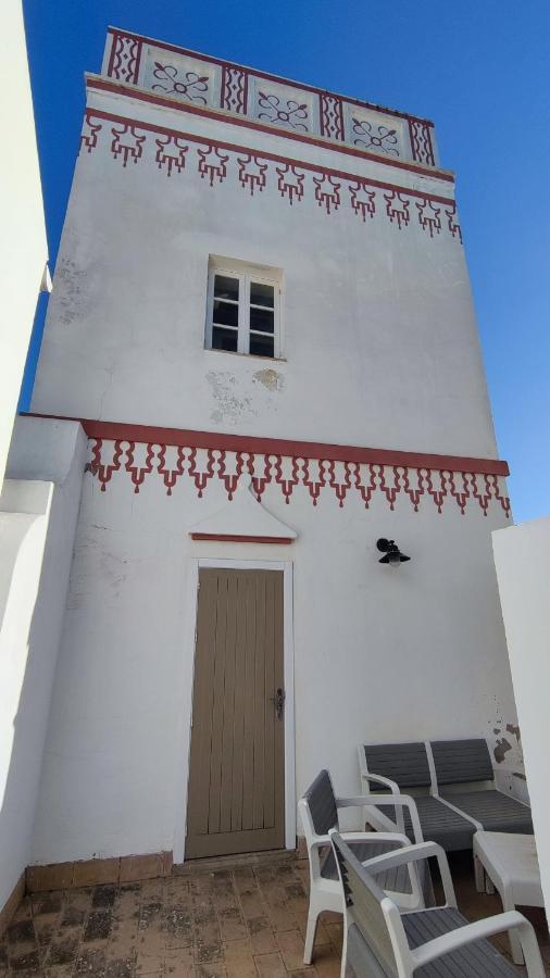 Apartamentos Mina4 Tipo II Torre Mirador 카디스 외부 사진