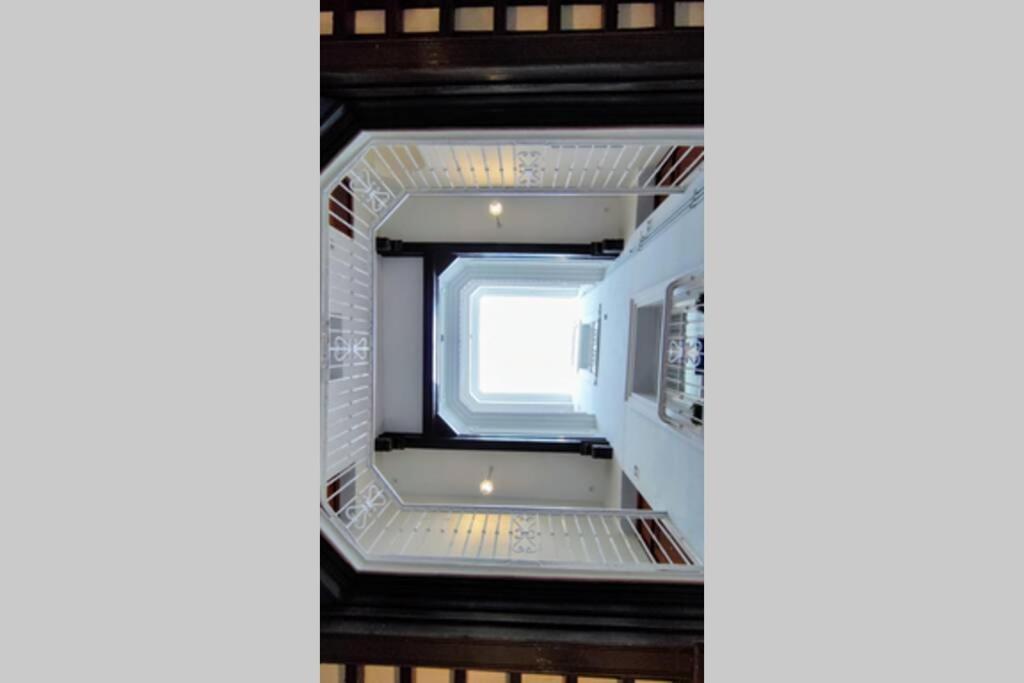 Apartamentos Mina4 Tipo II Torre Mirador 카디스 외부 사진