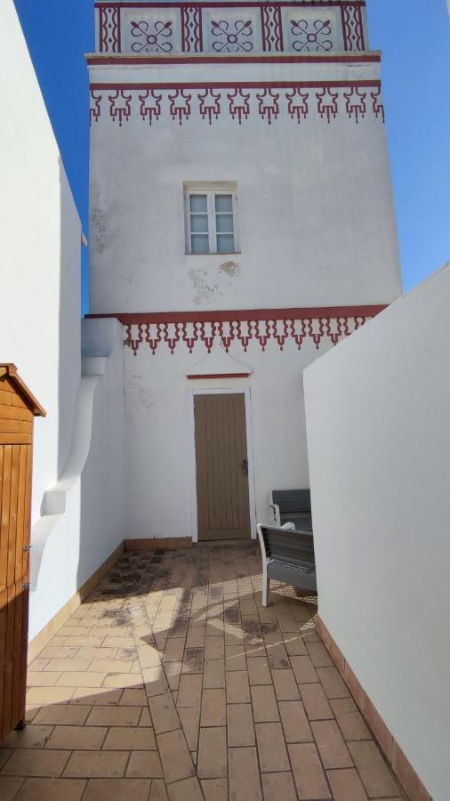 Apartamentos Mina4 Tipo II Torre Mirador 카디스 외부 사진