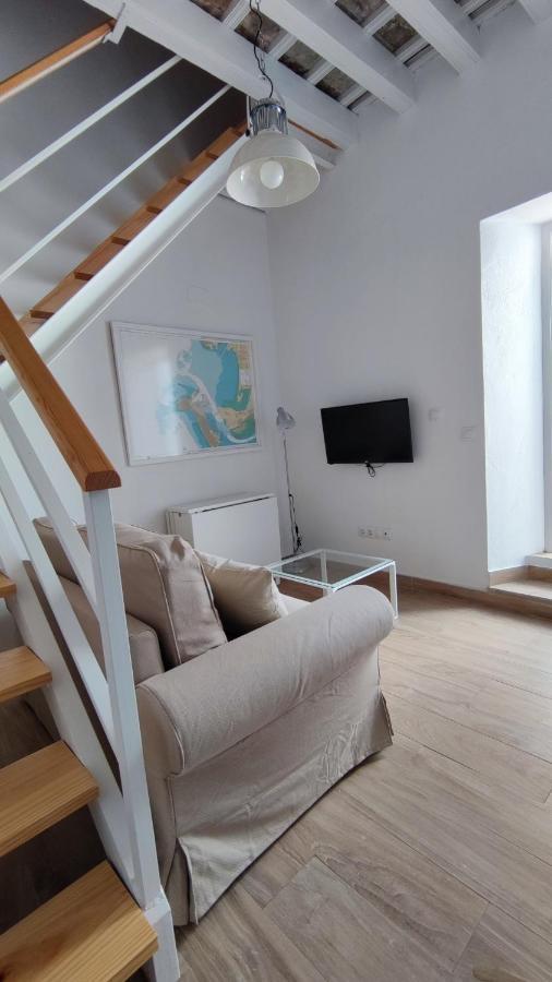 Apartamentos Mina4 Tipo II Torre Mirador 카디스 외부 사진