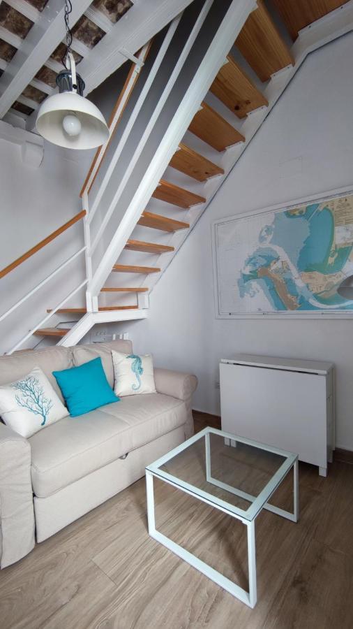 Apartamentos Mina4 Tipo II Torre Mirador 카디스 외부 사진