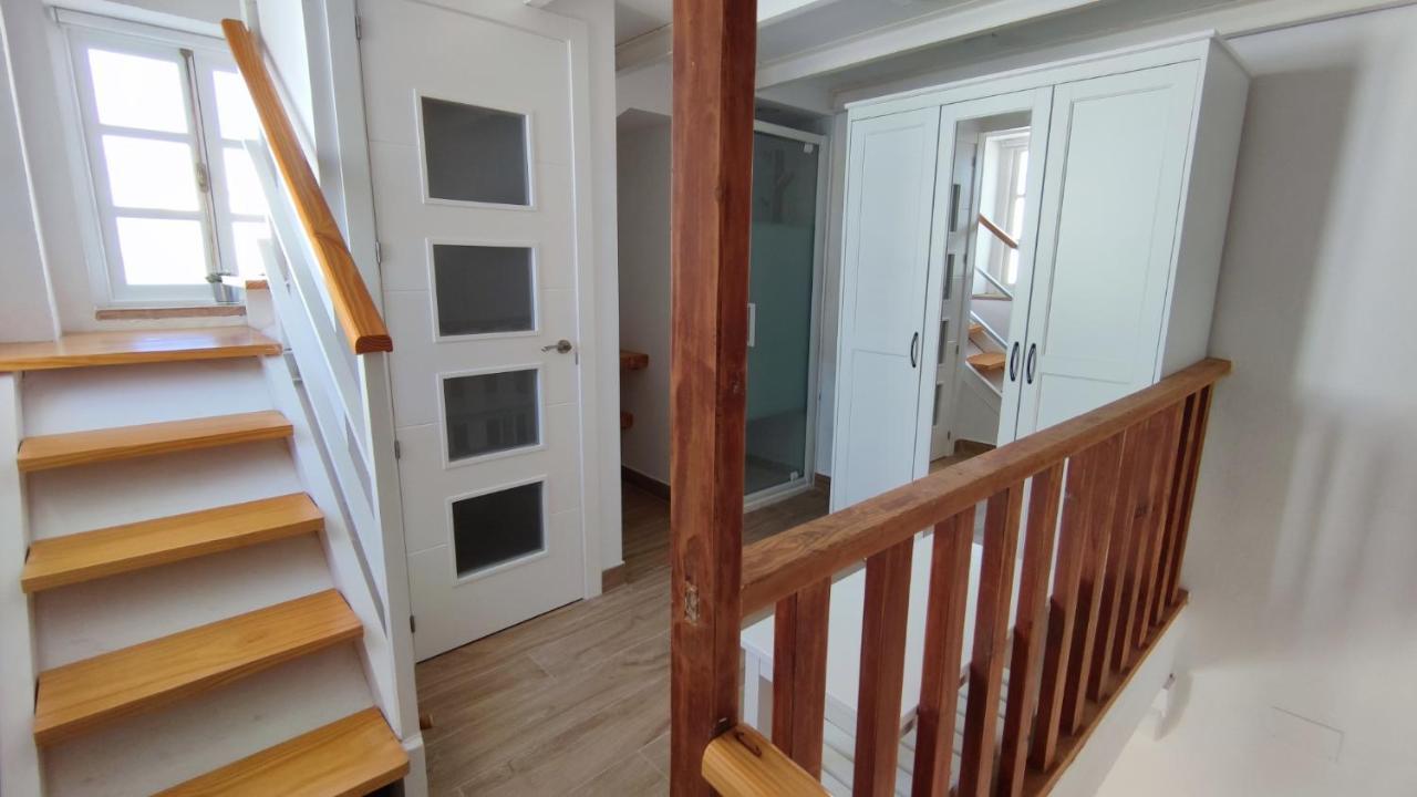 Apartamentos Mina4 Tipo II Torre Mirador 카디스 외부 사진