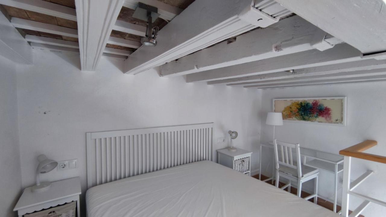 Apartamentos Mina4 Tipo II Torre Mirador 카디스 외부 사진